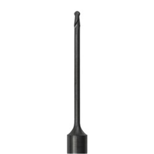 VHF Double Tooth Radius Cutters - Zirconia - Diamond Coated - Width 1.0mm, Length 35mm
