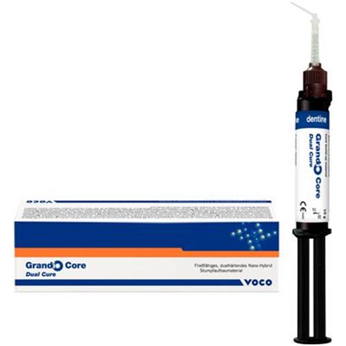 Voco Grandio Core Dual Cure - Dentine - 10g Quick Mix Syringe