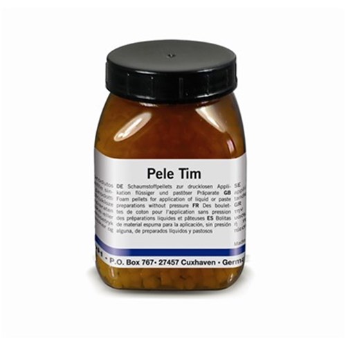 Voco Pele Tim Foam Pellets - Size 2 - 5mm, 1000-Pack