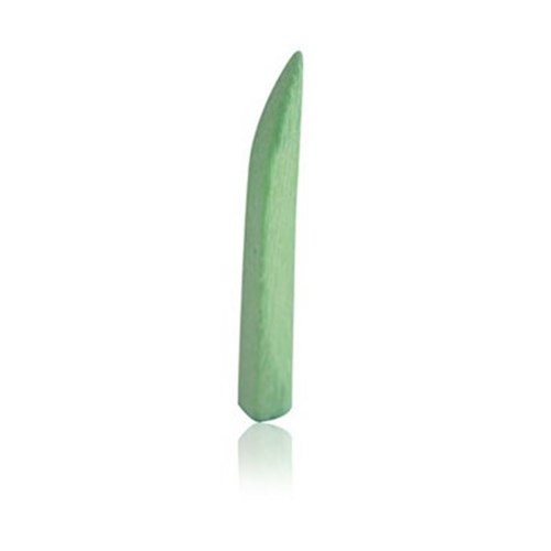 Wykle Wedges - 717 - Green - 17mm, 500-Pack