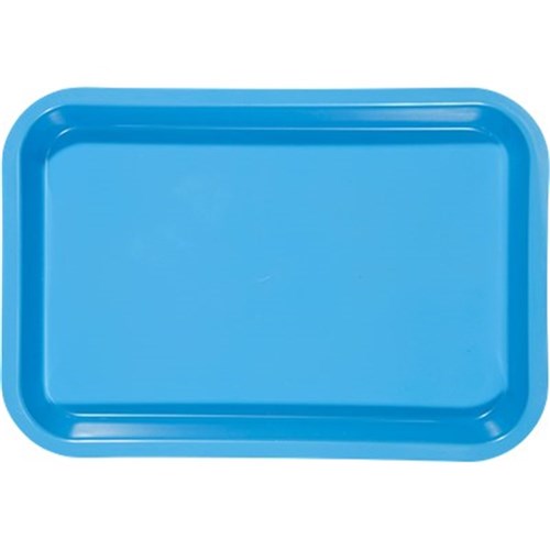 ZIRC Mini Tray for Setup - Neon Blue - 23.81 x 16.19 x 2.22cm