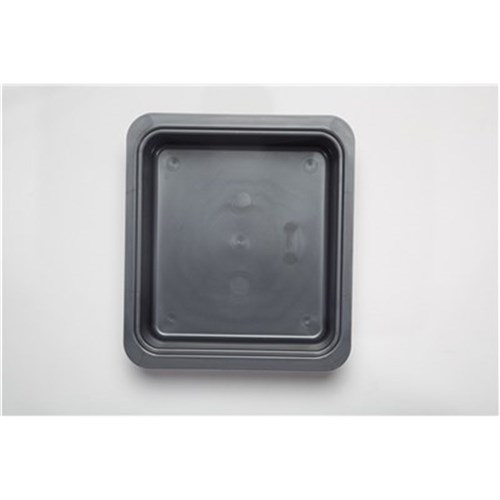 ZIRC Procedure Tub - Grey - 31.12 x 27.62 x 6.98cm