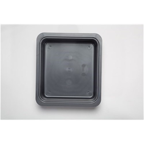 ZIRC Procedure Tub - Grey - 31.12 x 27.62 x 6.98cm