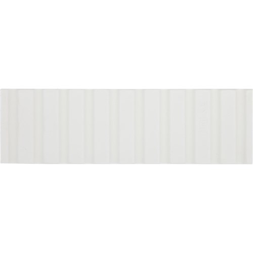 ZIRC Instrument Mat - White - 17.15  x 5.08 x 0.95cm