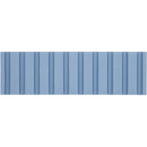 ZIRC Instrument Mat - Blue - 17.15  x 5.08 x 0.95cm
