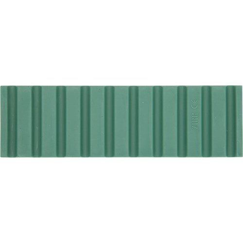 ZIRC Instrument Mat - Green - 17.15  x 5.08 x 0.95cm