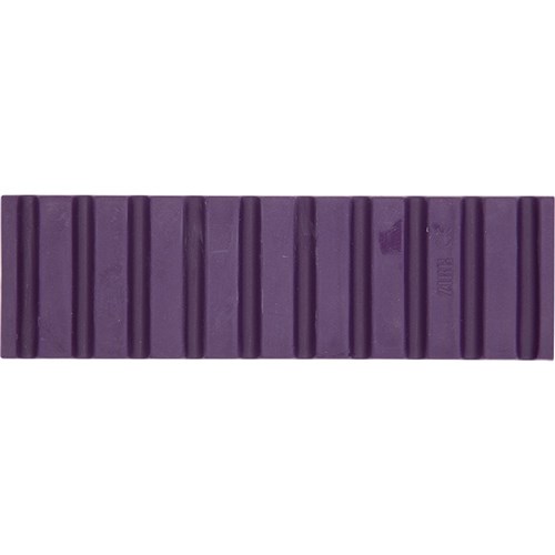 ZIRC Instrument Mat - Plum - 17.15  x 5.08 x 0.95cm