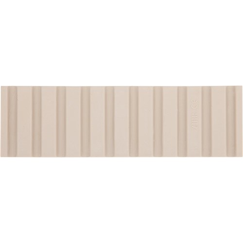 ZIRC Instrument Mat - Beige - 17.15  x 5.08 x 0.95cm