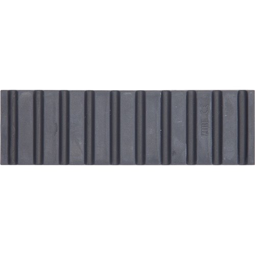 ZIRC Instrument Mat - Grey - 17.15  x 5.08 x 0.95cm