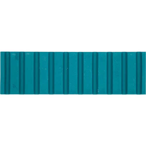 ZIRC Instrument Mat - Teal - 17.15  x 5.08 x 0.95cm