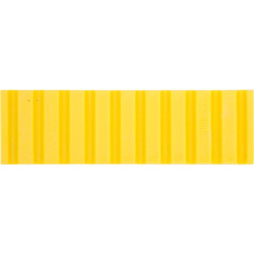 ZIRC Instrument Mat - Neon Yellow - 17.15  x 5.08 x 0.95cm