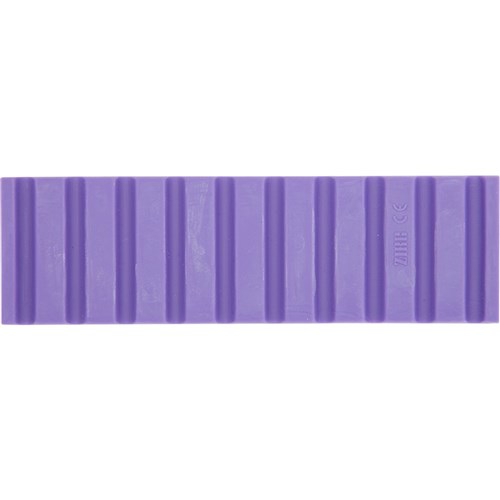 ZIRC Instrument Mat - Neon Purple - 17.15  x 5.08 x 0.95cm