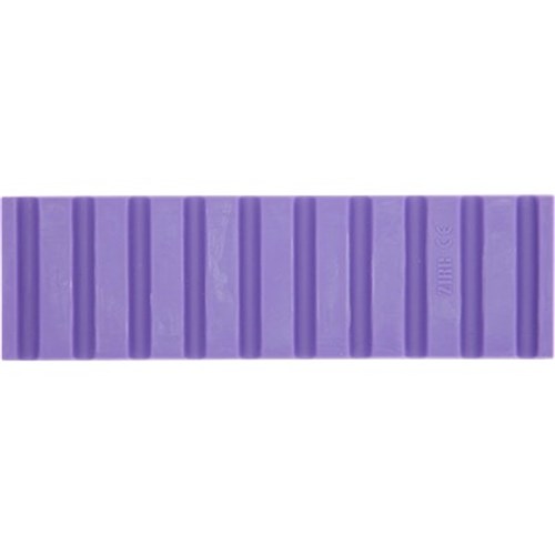 ZIRC Instrument Mat - Neon Purple - 17.15  x 5.08 x 0.95cm
