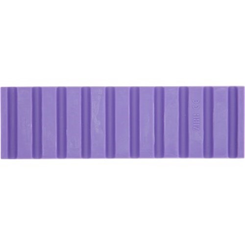 ZIRC Instrument Mat - Neon Purple - 17.15  x 5.08 x 0.95cm