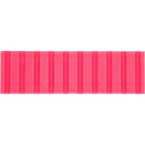 ZIRC Instrument Mat - Neon Pink - 17.15  x 5.08 x 0.95cm
