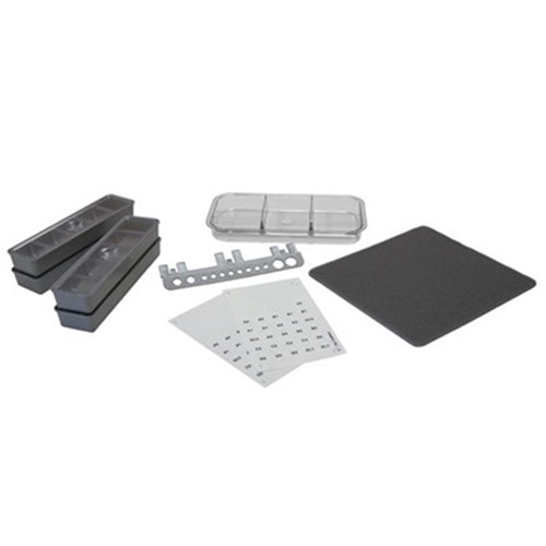 ZIRC Capsule Composite Kit - Stores and Organises Composites