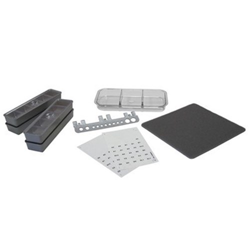 ZIRC Capsule Composite Kit - Stores and Organises Composites