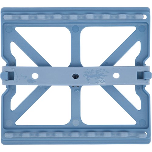 ZIRC Instrument Mini Mat - Blue - 9.84  x 8.89  x 1.27cm