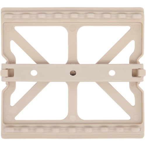 ZIRC Instrument Mini Mat - Beige - 9.84  x 8.89  x 1.27cm
