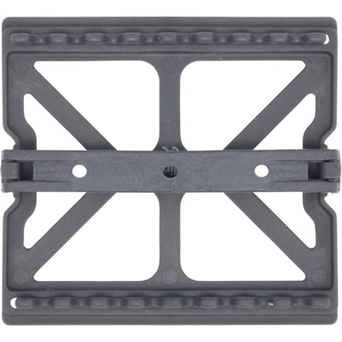 ZIRC Instrument Mini Mat - Grey - 9.84  x 8.89  x 1.27cm