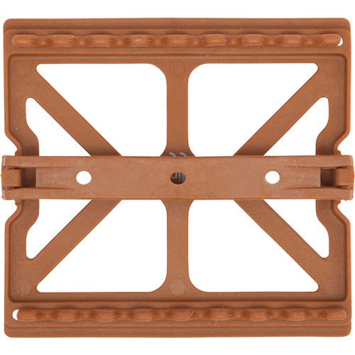 ZIRC Instrument Mini Mat - Copper - 9.84 x 8.89 x 1.27cm