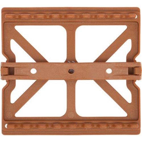 ZIRC Instrument Mini Mat - Copper - 9.84 x 8.89 x 1.27cm