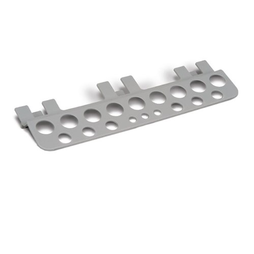 ZIRC Syringe Clip-On Holder - Holds 15 Tubes and 3 Applicator Tips