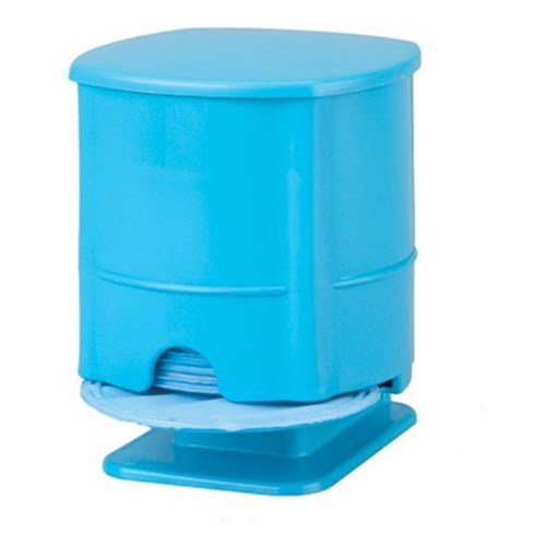 ZIRC Insti Dam Dispenser for Non Latex Insti Dam - Blue