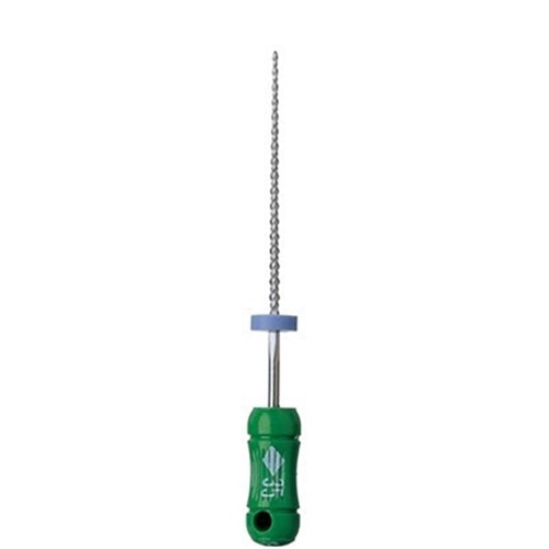 Kerr K FLEX File - 25mm - Size 35 - Green, 6-Pack