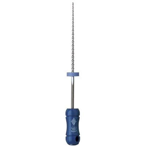 Kerr K FLEX File - 30mm - Size 30 - Blue, 6-Pack