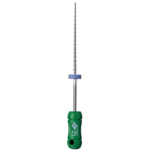Kerr K FLEX File - 30mm - Size 35 - Green, 6-Pack