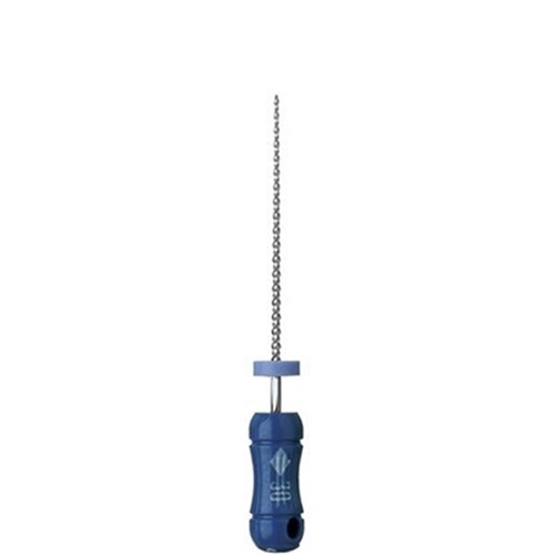 Kerr K FLEX File - 21mm - Size 30 - Blue, 6-Pack